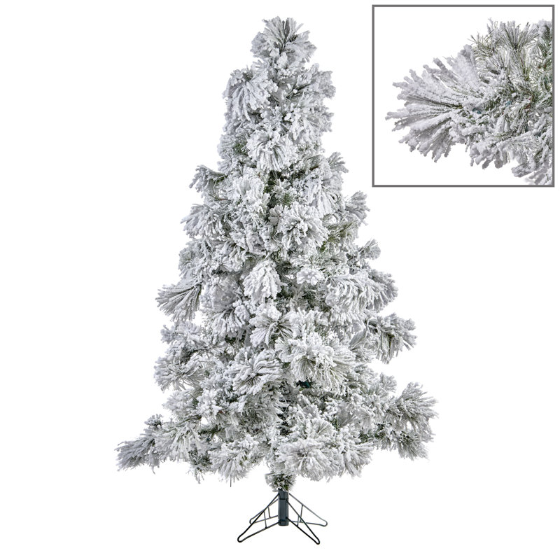 Goodwill 7ft White Pine Artificial Christmas Tree Wayfair.co.uk